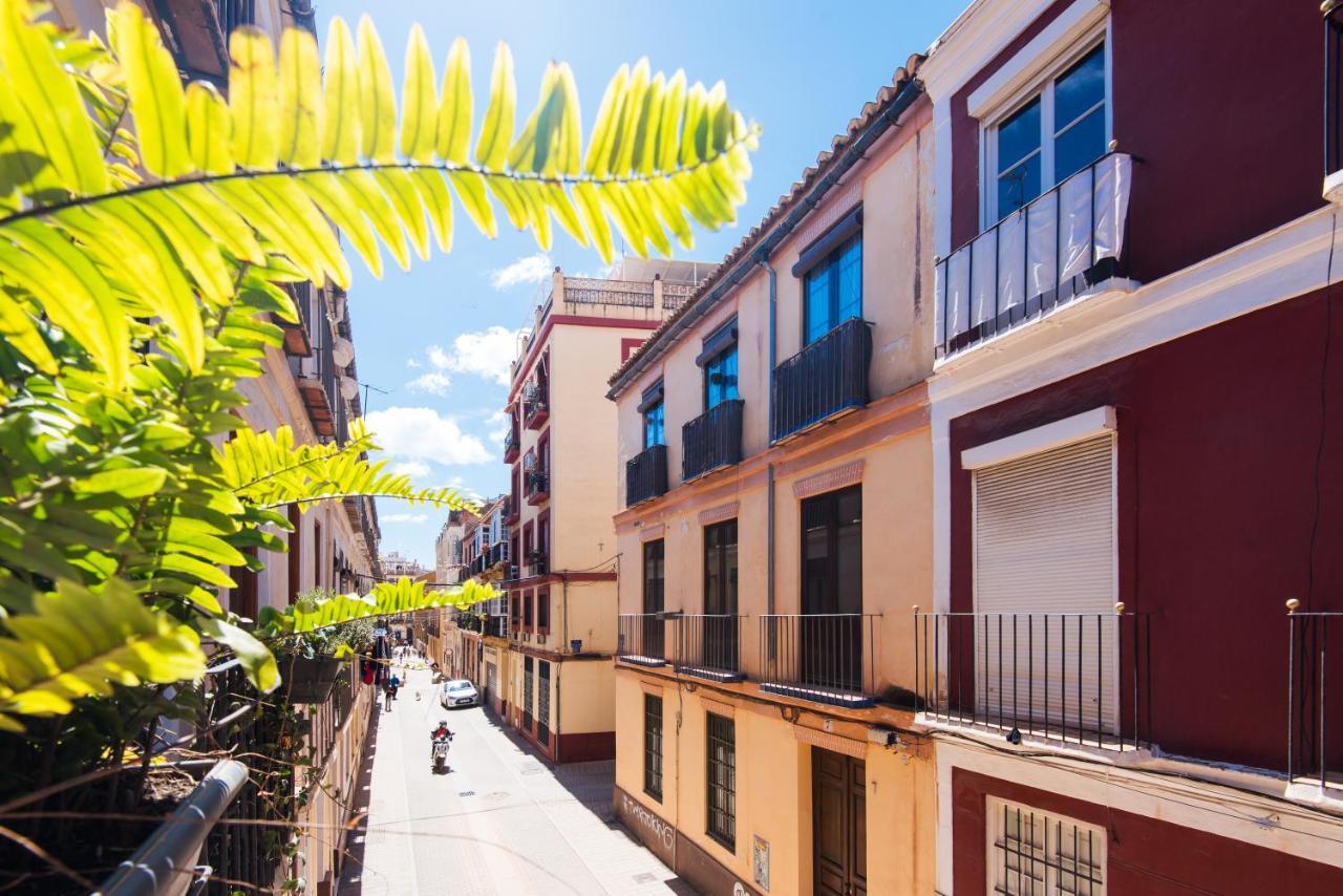 Malaga Tour Apartment- Elegance & Confort In The Historic Center Kültér fotó