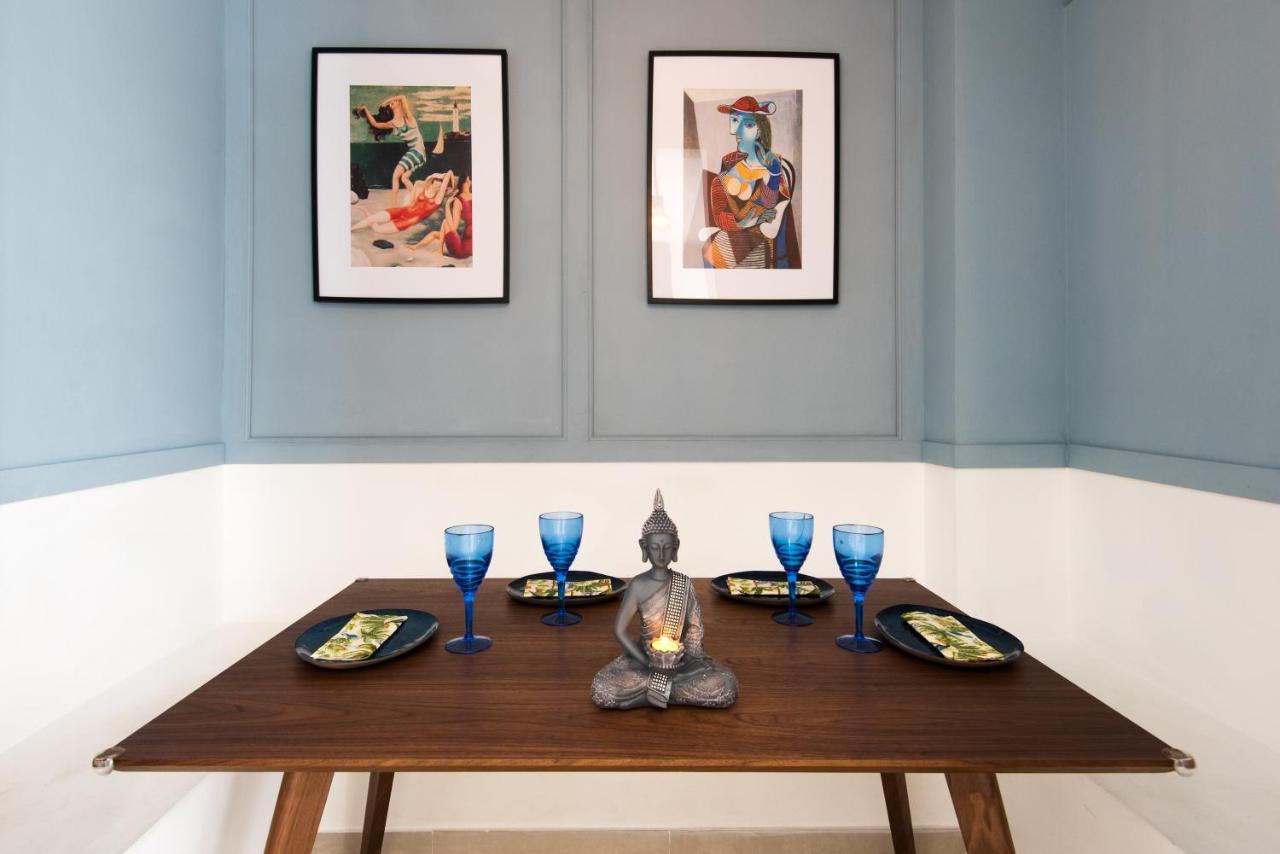 Malaga Tour Apartment- Elegance & Confort In The Historic Center Kültér fotó