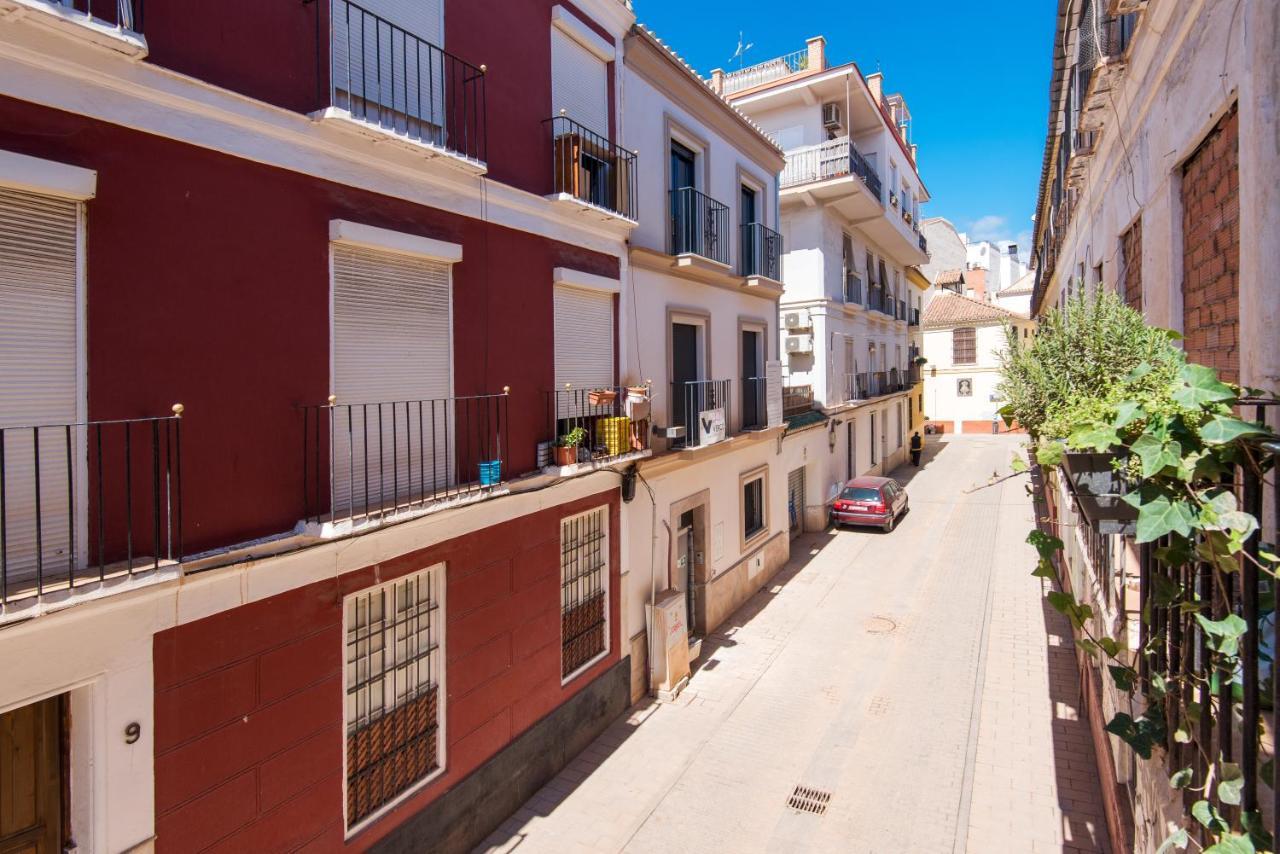 Malaga Tour Apartment- Elegance & Confort In The Historic Center Kültér fotó